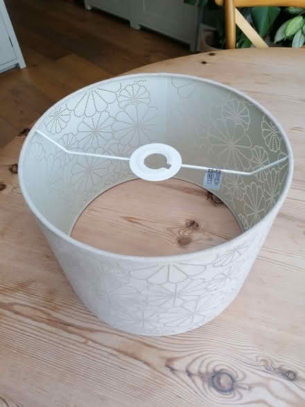 Photo of free Lampshade (South Tonbridge TN9) #2