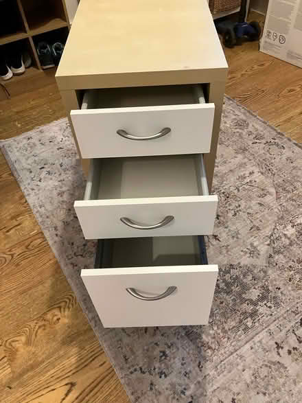 Photo of free Filing cabinet/set of drawers (New Malden KT3) #2