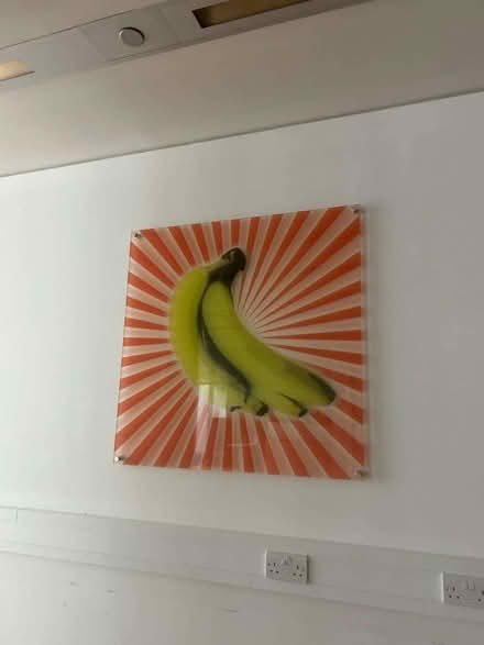 Photo of free Fruit wall art (Shoreditch EC2A) #3