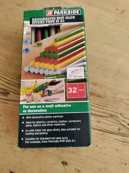 Photo of free Glitter glue sticks (Westbury Leigh BA13) #1