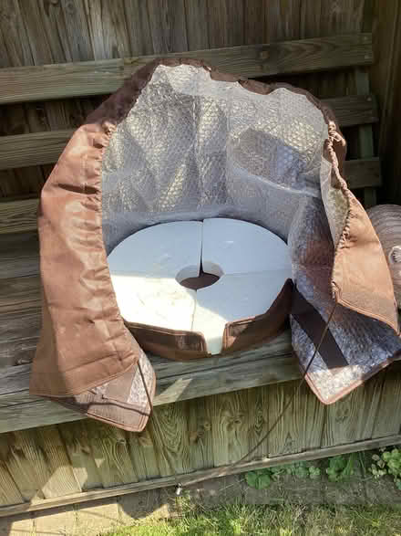 Photo of free Plant pot protectors x2 (Barnet, Stirling Corner WD6) #2