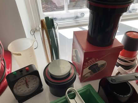Photo of free Photo developing kit & enlarger (Westcott RH4) #3