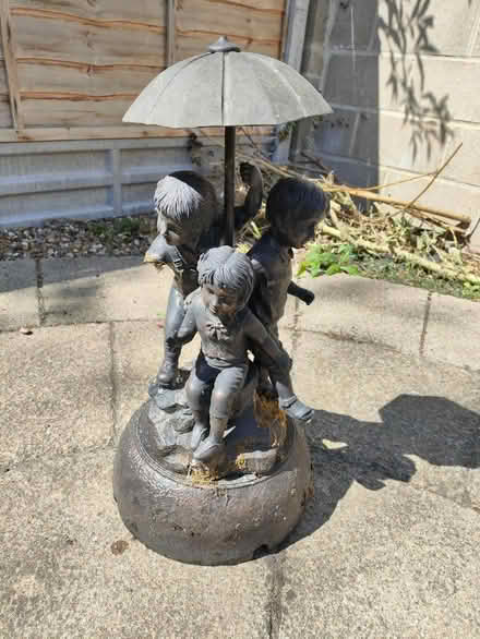 Photo of free Garden Ornament (Tiptree CO5) #2