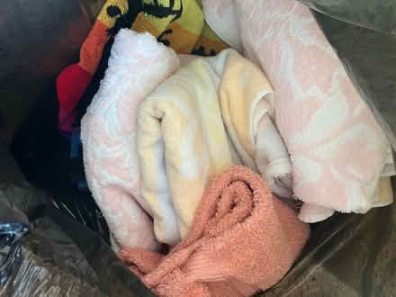 Photo of free Towels (Bath, odd down) #1