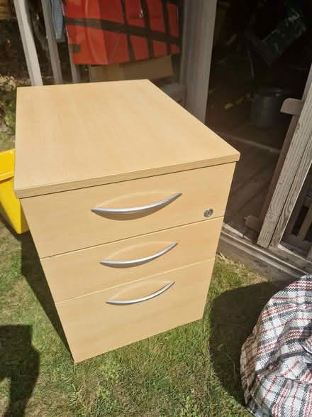 Photo of free Office drawers (Sunningdale SL5) #1