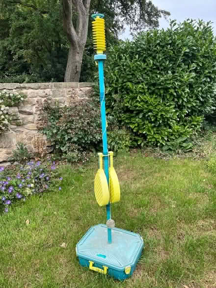 Photo of free Swingball set (Aldfield HG4) #1