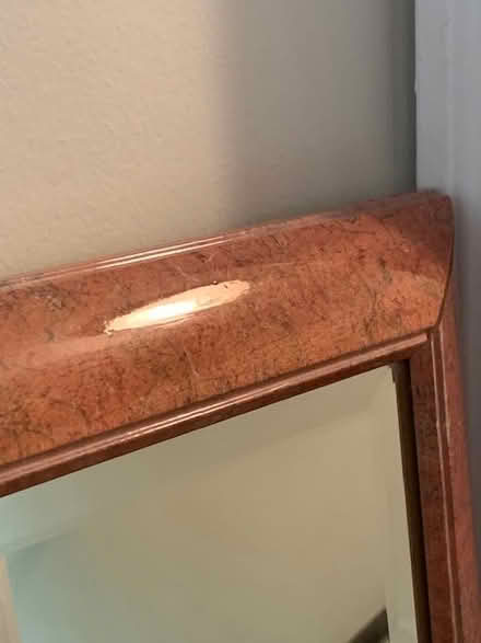 Photo of free Large Mirror (Chestnut Hill) #2
