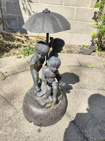 Photo of free Garden Ornament (Tiptree CO5) #1