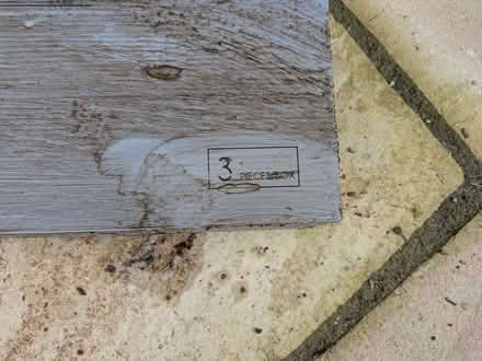 Photo of free Bradstone Madera Antigua Porcelain paving - oak effect (Downend BS16) #1