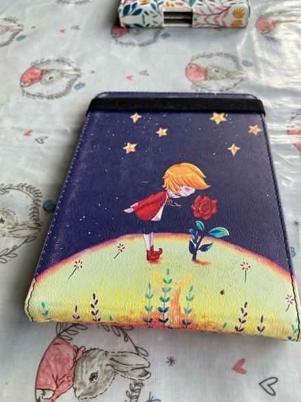 Photo of free kindle cover no 2 (Heysham LA3) #1