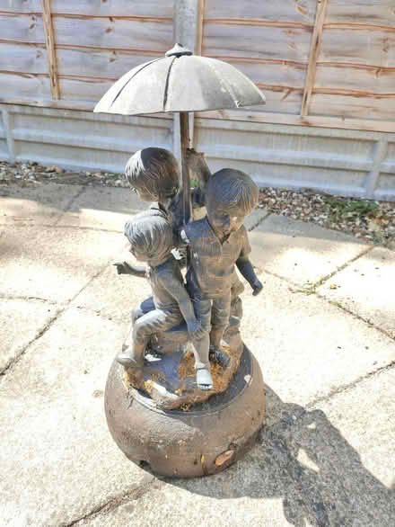 Photo of free Garden Ornament (Tiptree CO5) #3