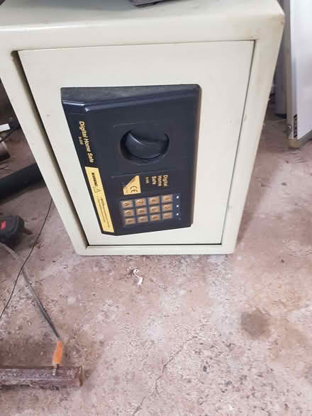 Photo of free Digital safe (Carlton NG4) #1