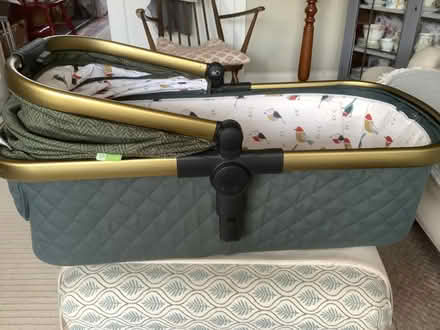 Photo of free Baby’s Carry Cot (Harrogate HG1) #1