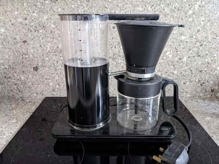 Photo of free Wilfa Classic+ coffee machine (East Village E20) #1