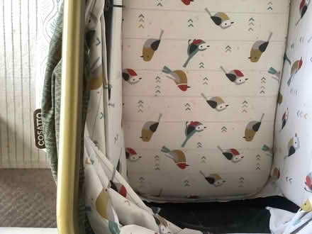 Photo of free Baby’s Carry Cot (Harrogate HG1) #3