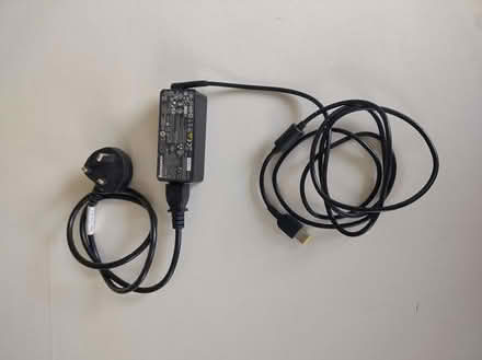 Photo of free Lenovo laptop power supply (Killiney) #1