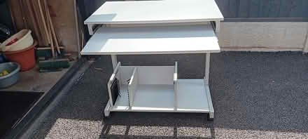 Photo of free Computer table (Bramley LS13) #2