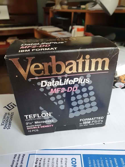 Photo of free Floppy discs (Old Town HP2) #1