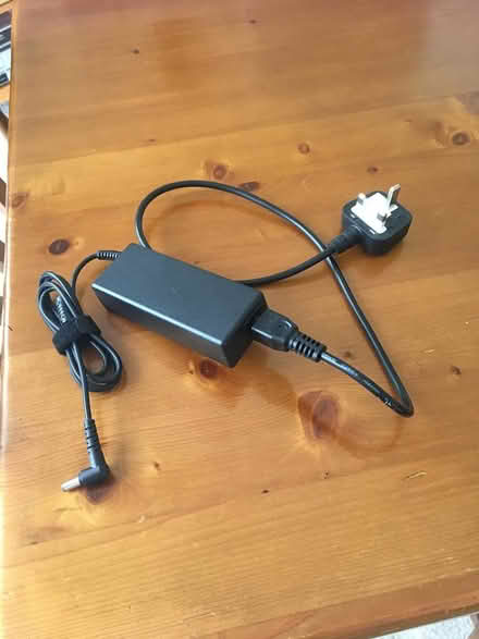 Photo of free Unused Laptop Charger (Euxton PR7) #1