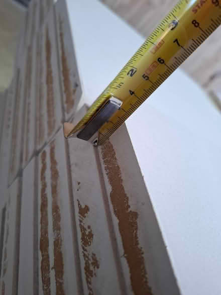 Photo of free MDF Windowsill boards (Oriel Site NW1) #3