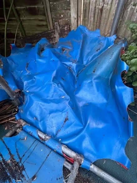 Photo of free Old TP Explorer Outdoor Play Equipment (Bramley Green RG26) #3