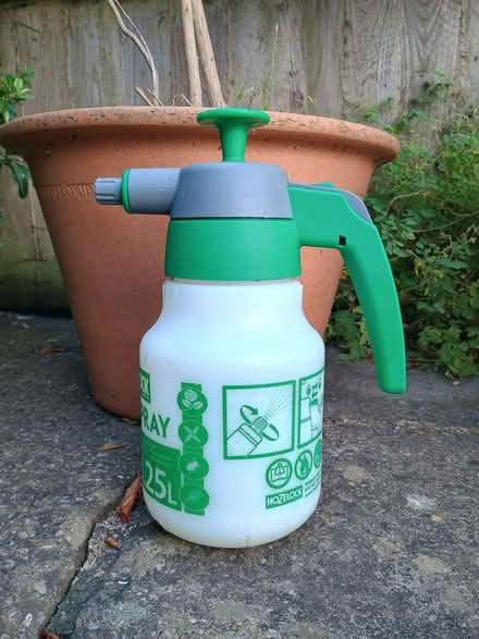 Photo of free Garden pressure sprayer (Bear Flat) #1