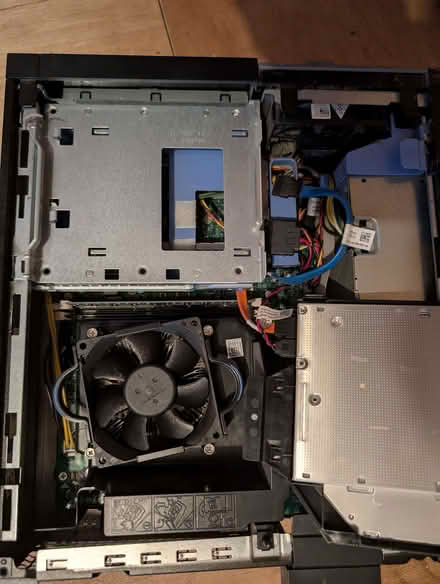 Photo of free Dell OptiPlex 3020 Small Form Factor (Spares) (Barnton EH4) #3