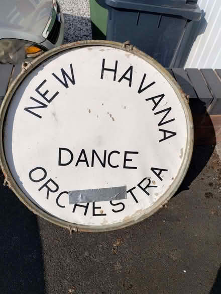Photo of free Bass Drum (Tividale B69) #2