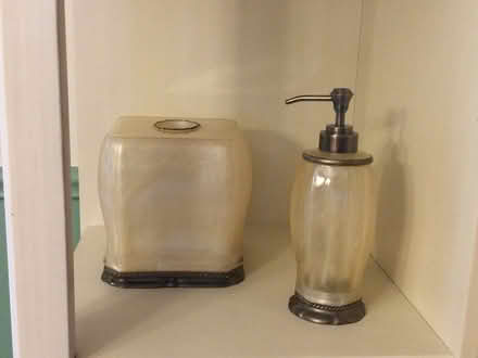 Photo of free Bathroom Accessories (McKellar) #1