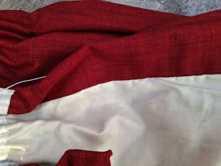 Photo of free large lined curtains (The Highlands TN39) #4