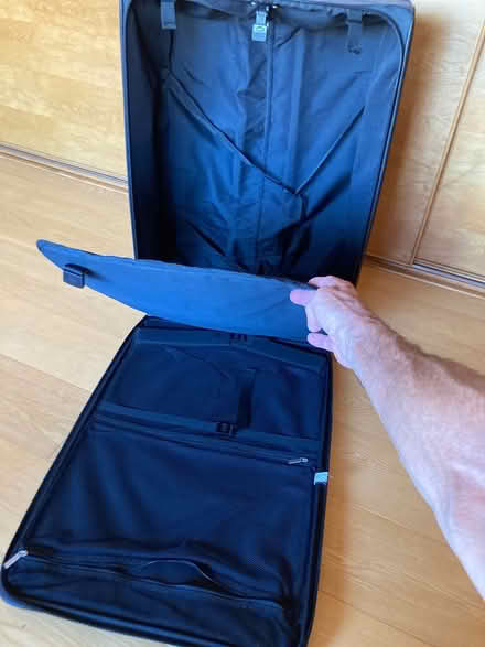 Photo of free Large wheeled suitcase (Stock CM4) #2