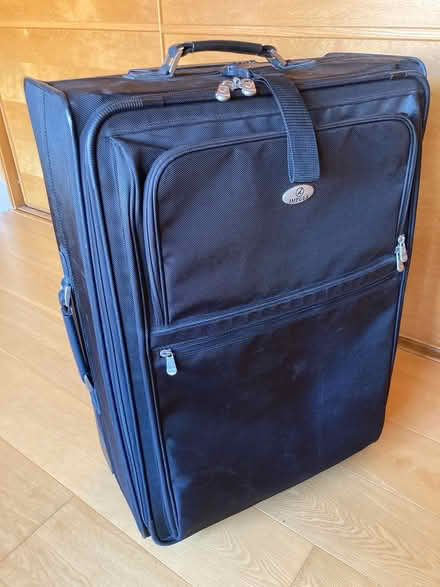 Photo of free Large wheeled suitcase (Stock CM4) #1