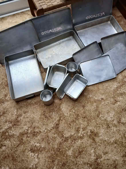 Photo of free Catering equipment (Middlewood S35) #1