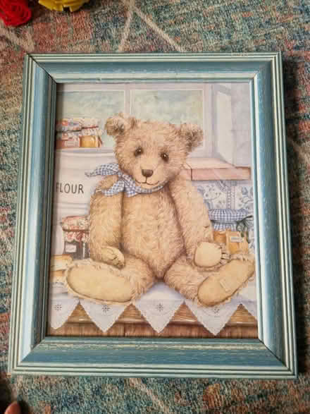 Photo of free Teddy bear picture (Hednesford, WS12) #1