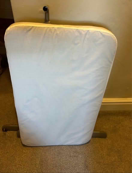 Photo of free Next to me cot (Edgeley stockport SK3) #1