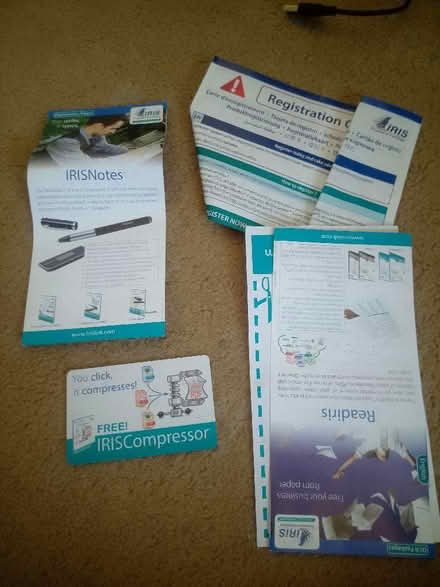 Photo of free Iris pen express 7 (Southend-on-sea SS1) #4