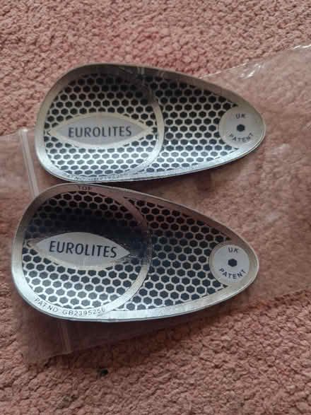 Photo of free Headlight stickers for europe (Wigmore HR6) #1