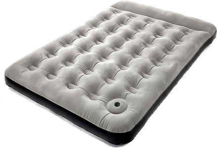 Photo of Camping air bed , double (Teignmouth TQ14) #1