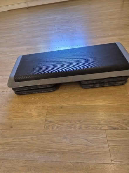 Photo of free Training exercise step (Holmer Green HP15) #3