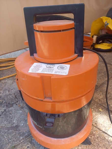 Photo of free Original vintage Vax vacuum and Carpet Cleaning Machine (Christchurch BH23) #1