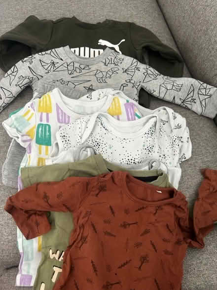 Photo of free Baby Clothes BUNDLE (SE5) #3