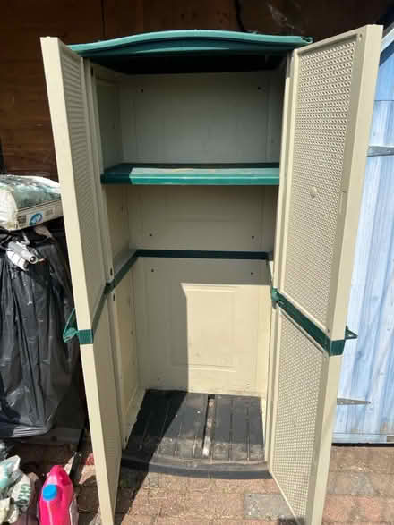Photo of free Small Keter storage shed (Whitton TW3) #2