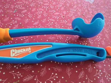 Photo of free Chuckit original dog ball thower (Hitchin SG4) #2