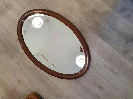 Photo of free Wall mirror (Allington ME16) #4
