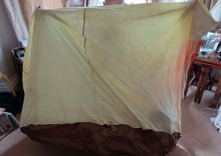 Photo of free Inside of a tent (Southport PR9) #1