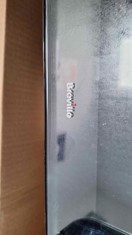 Photo of free Faulty microwave (Tooting SW17) #3