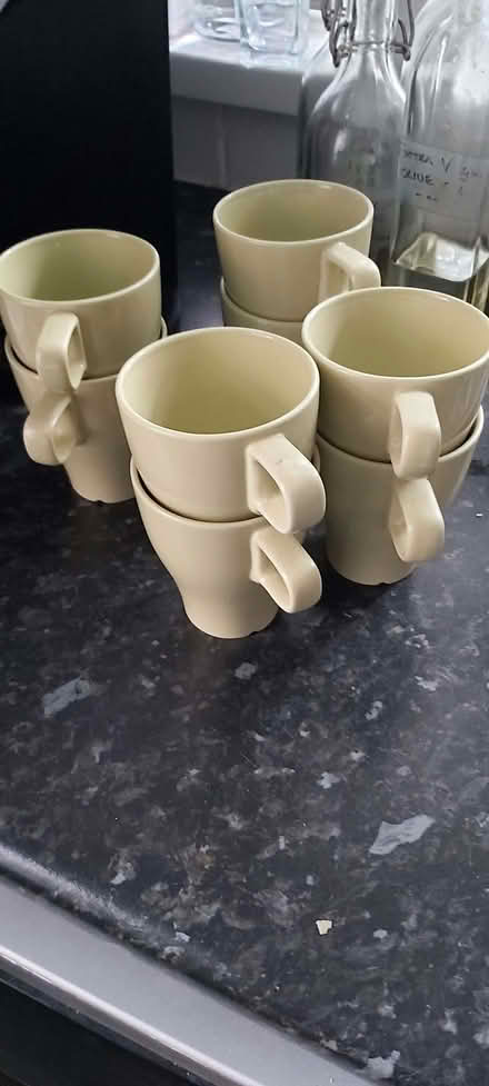 Photo of free 8 cups (Moseley B13) #1
