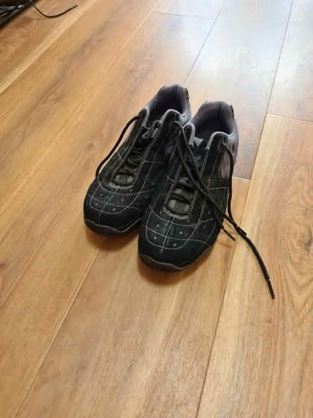 Photo of free Size 9 MTB biking shoes (Leasgill LA7) #1