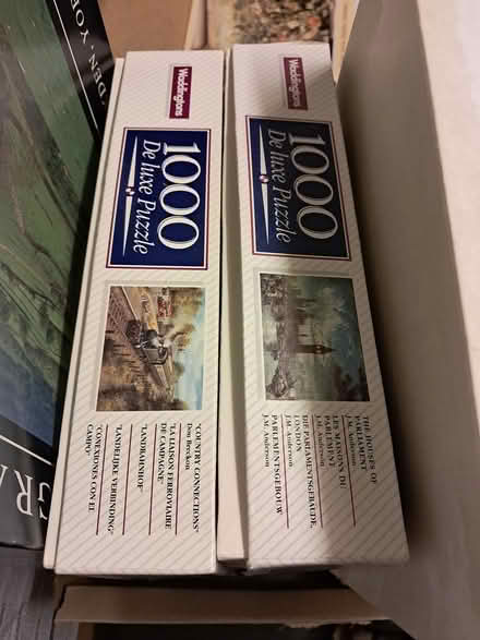 Photo of free Jigsaw Puzzles (Reading) #1
