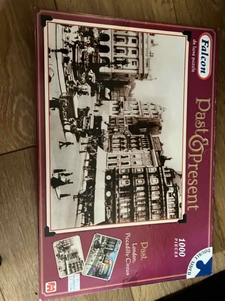 Photo of free Two London jigsaw puzzles (Kempston) #3